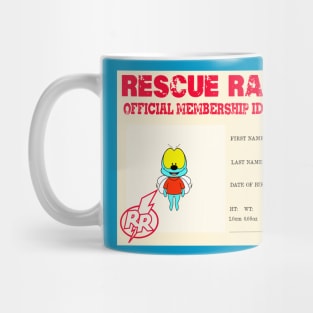 Zipper: Rescue Rangers I.D. Mug